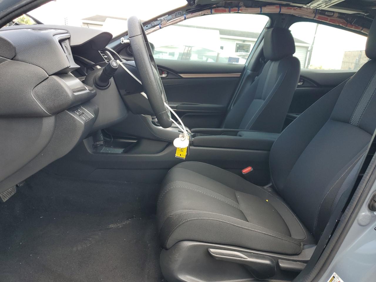 2019 Honda Civic Ex VIN: SHHFK7H68KU423496 Lot: 64105595