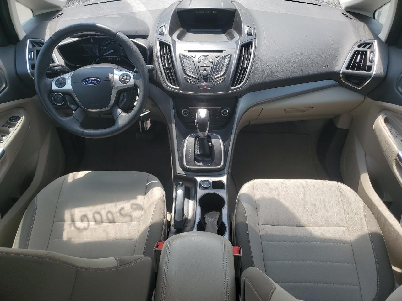 2013 Ford C-Max Se VIN: 1FADP5AU3DL556437 Lot: 65006755