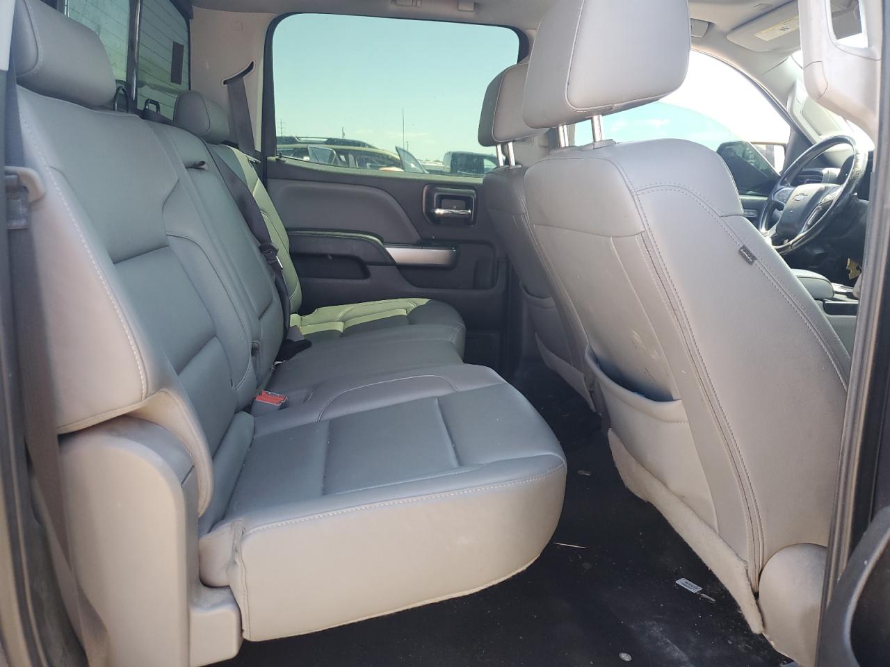 2018 Chevrolet Silverado K1500 Ltz VIN: 3GCUKSEC9JG336785 Lot: 66485355