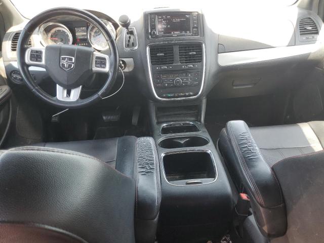  DODGE CARAVAN 2017 Белы