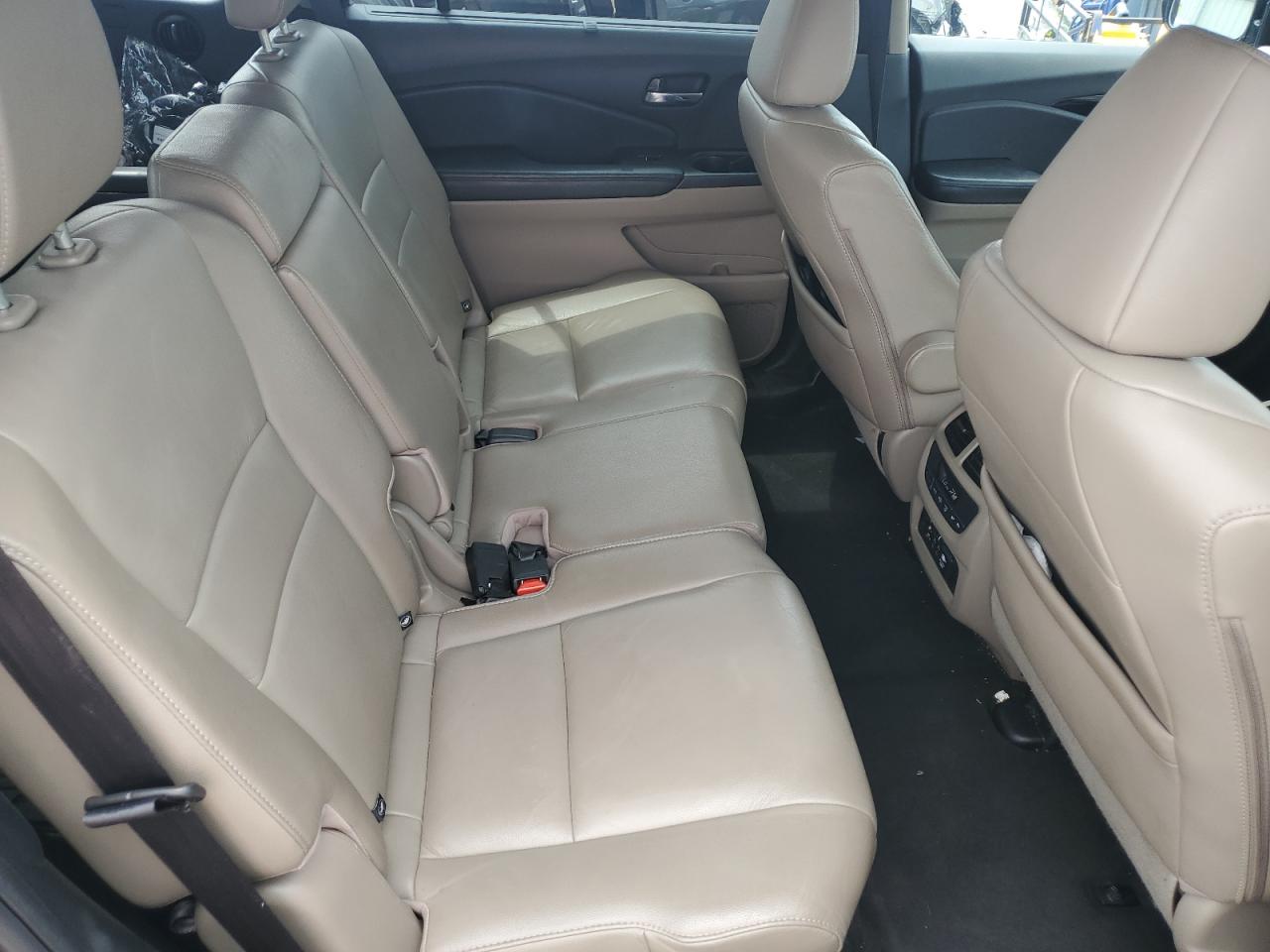 2016 Honda Pilot Touring VIN: 5FNYF6H99GB037020 Lot: 65289965