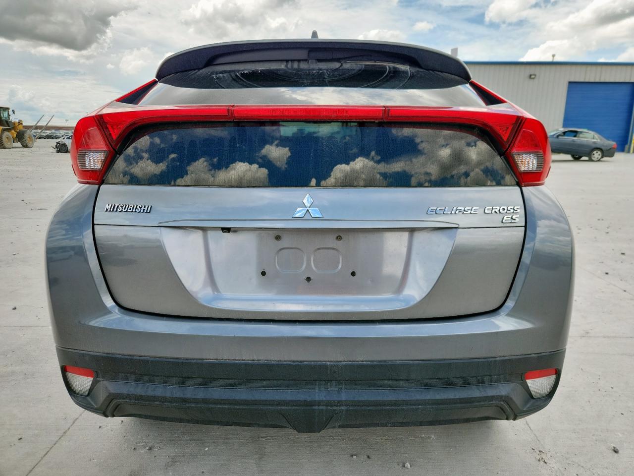 2019 Mitsubishi Eclipse Cross Es VIN: JA4AS3AA6KZ015957 Lot: 63071015