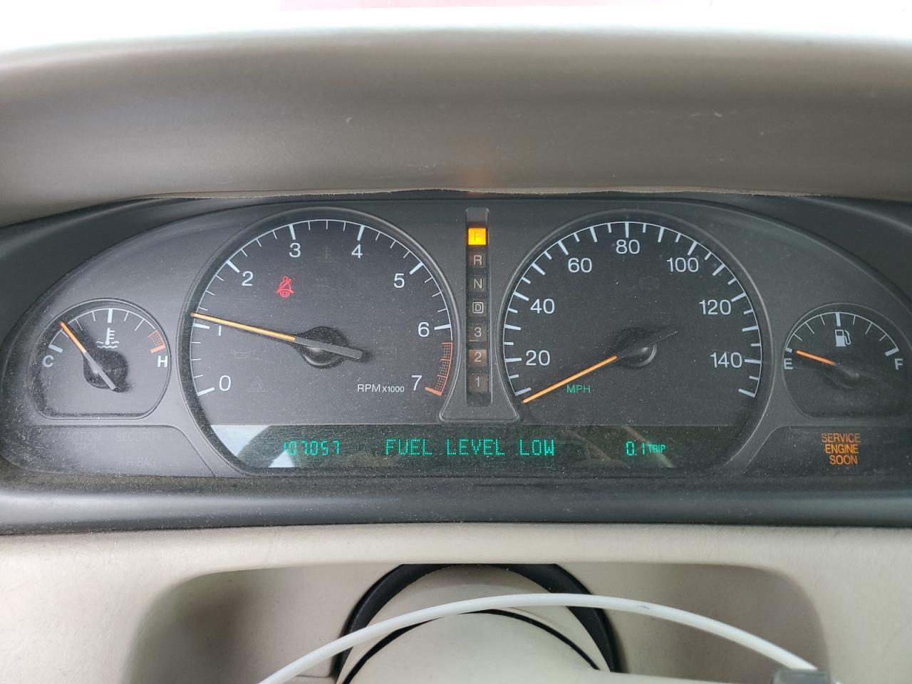 2002 Cadillac Eldorado Esc VIN: 1G6EL12Y22B101556 Lot: 65088825