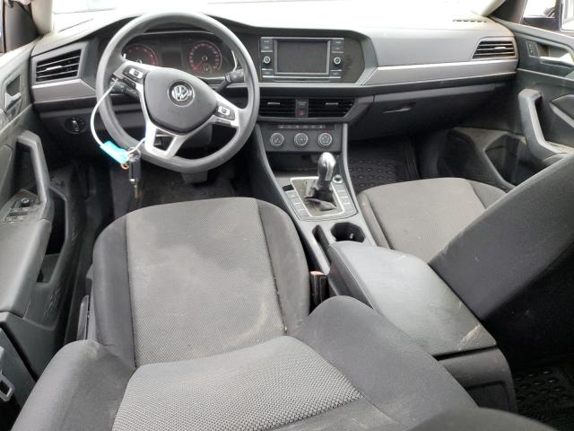  VOLKSWAGEN JETTA 2021 White