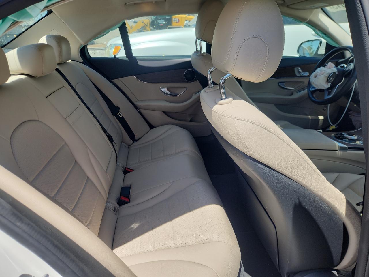 2019 Mercedes-Benz C 300 VIN: 55SWF8DB7KU288010 Lot: 63875615