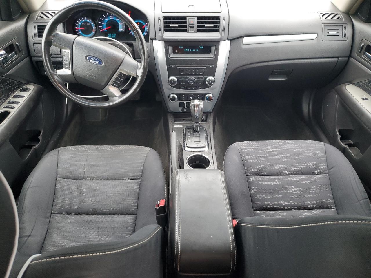 2012 Ford Fusion Se VIN: 3FAHP0HA3CR127721 Lot: 64726335