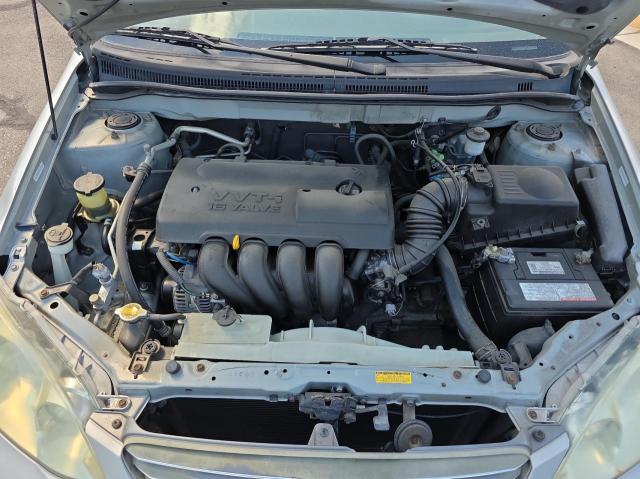2003 TOYOTA COROLLA CE  