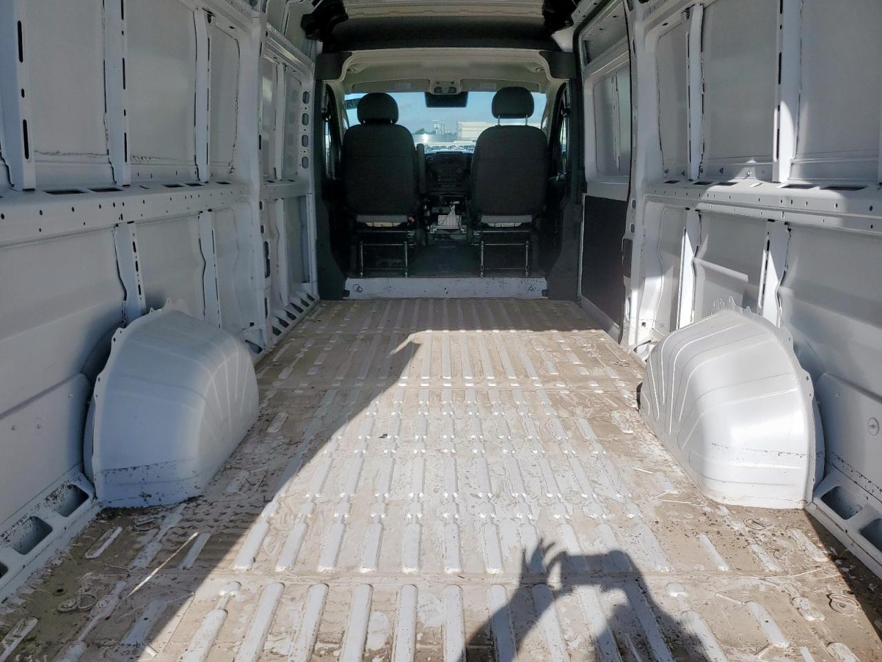 2025 Ram Promaster Van 3500 H VIN: 3C6MRVJG4SE544177 Lot: 66263275