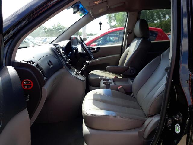 2009 KIA SEDONA TS