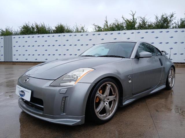 2003 NISSAN 350Z for sale at Copart CHESTER