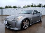 2003 NISSAN 350Z for sale at Copart CHESTER