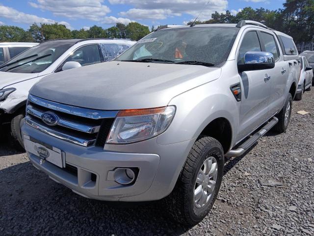 FORD RANGER XLT 2014