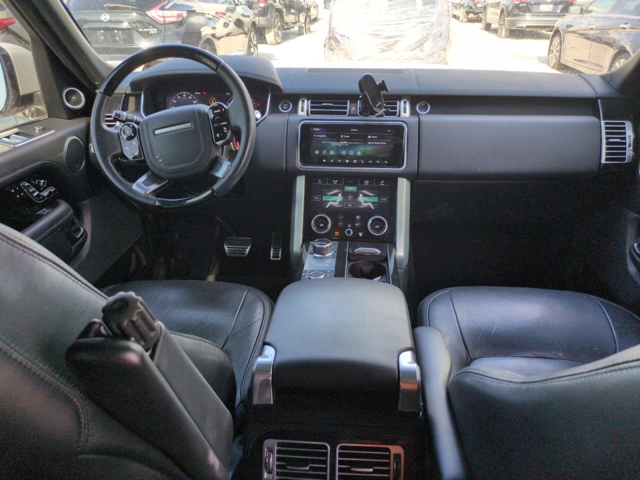 2019 Land Rover Range Rover Autobiography VIN: SALGV2RE8KA530815 Lot: 64407275