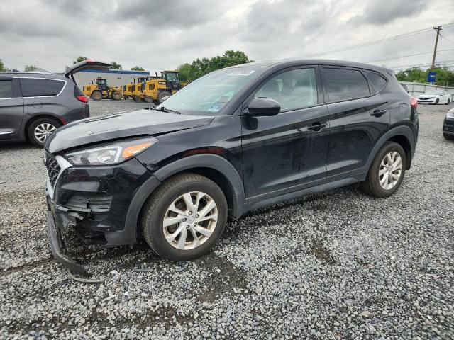  HYUNDAI TUCSON 2019 Black