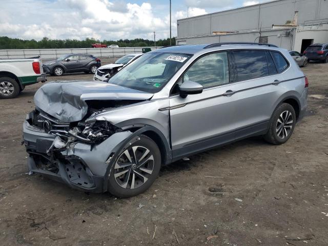  VOLKSWAGEN TIGUAN 2024 Srebrny