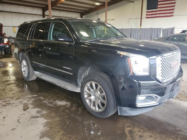  GMC YUKON 2015 Czarny