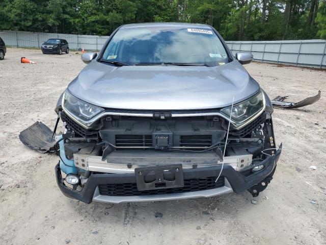  HONDA CRV 2019 Srebrny