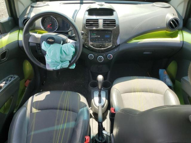  CHEVROLET SPARK 2013 Zielony