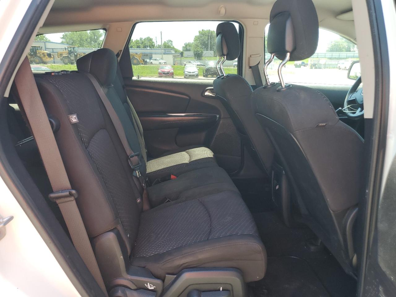 2015 Dodge Journey Sxt VIN: 3C4PDCBG1FT754602 Lot: 66511245