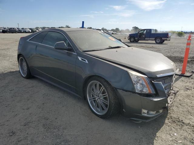  CADILLAC CTS 2013 Gray