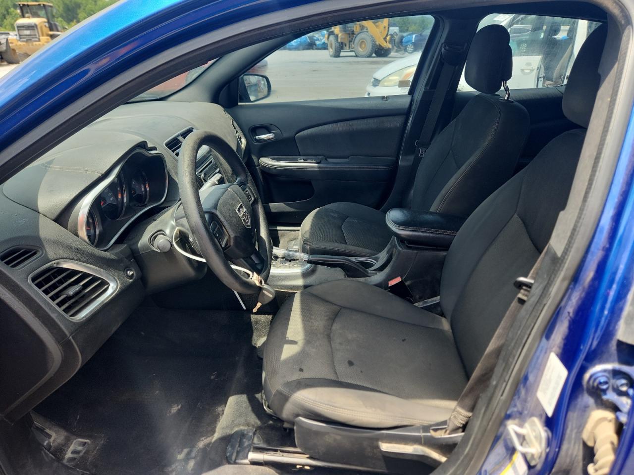 2013 Dodge Avenger Se VIN: 1C3CDZAG2DN624235 Lot: 67005735