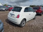 2011 FIAT 500 SPORT  for sale at Copart WISBECH