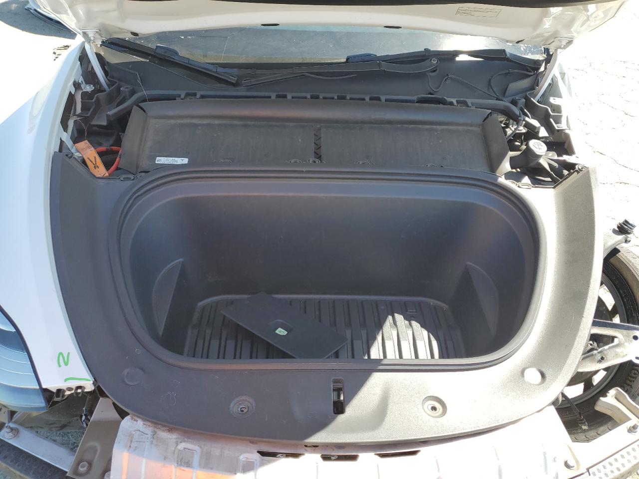2022 Tesla Model Y VIN: 7SAYGAEE4NF345567 Lot: 63116585