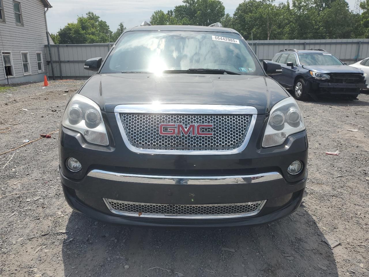 1gkkvted6bj314681 1GKKVTED6BJ314681 2011 GMC Acadia Denali