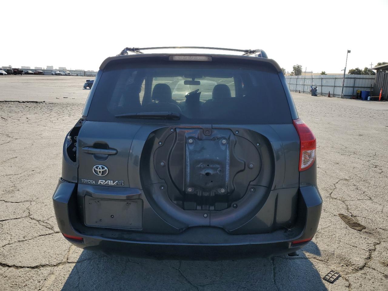 2008 Toyota Rav4 Sport VIN: JTMZD32V285087890 Lot: 64553555