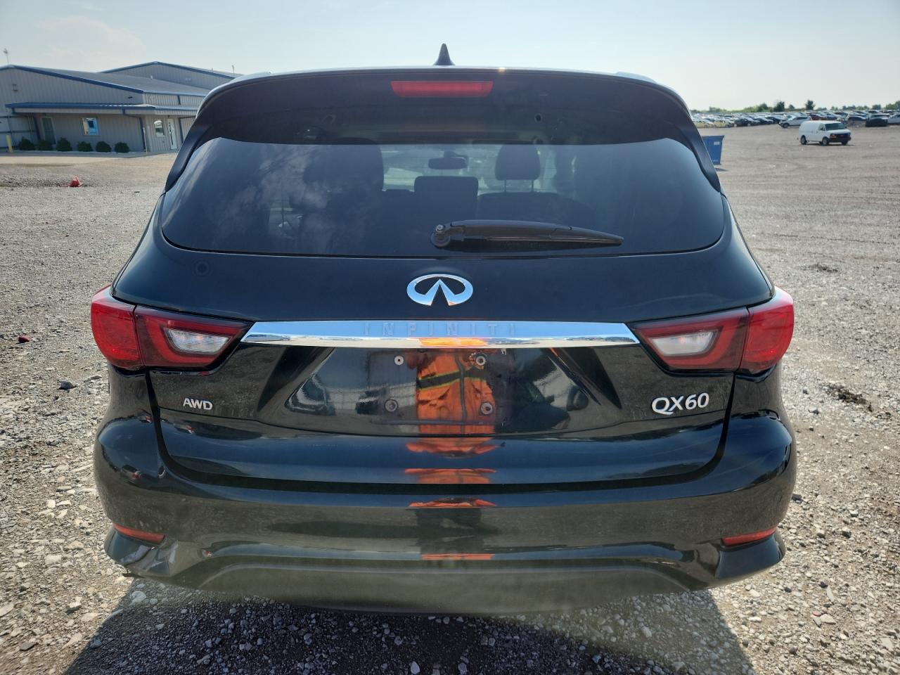 2020 Infiniti Qx60 Luxe VIN: 5N1DL0MM1LC530823 Lot: 64488925