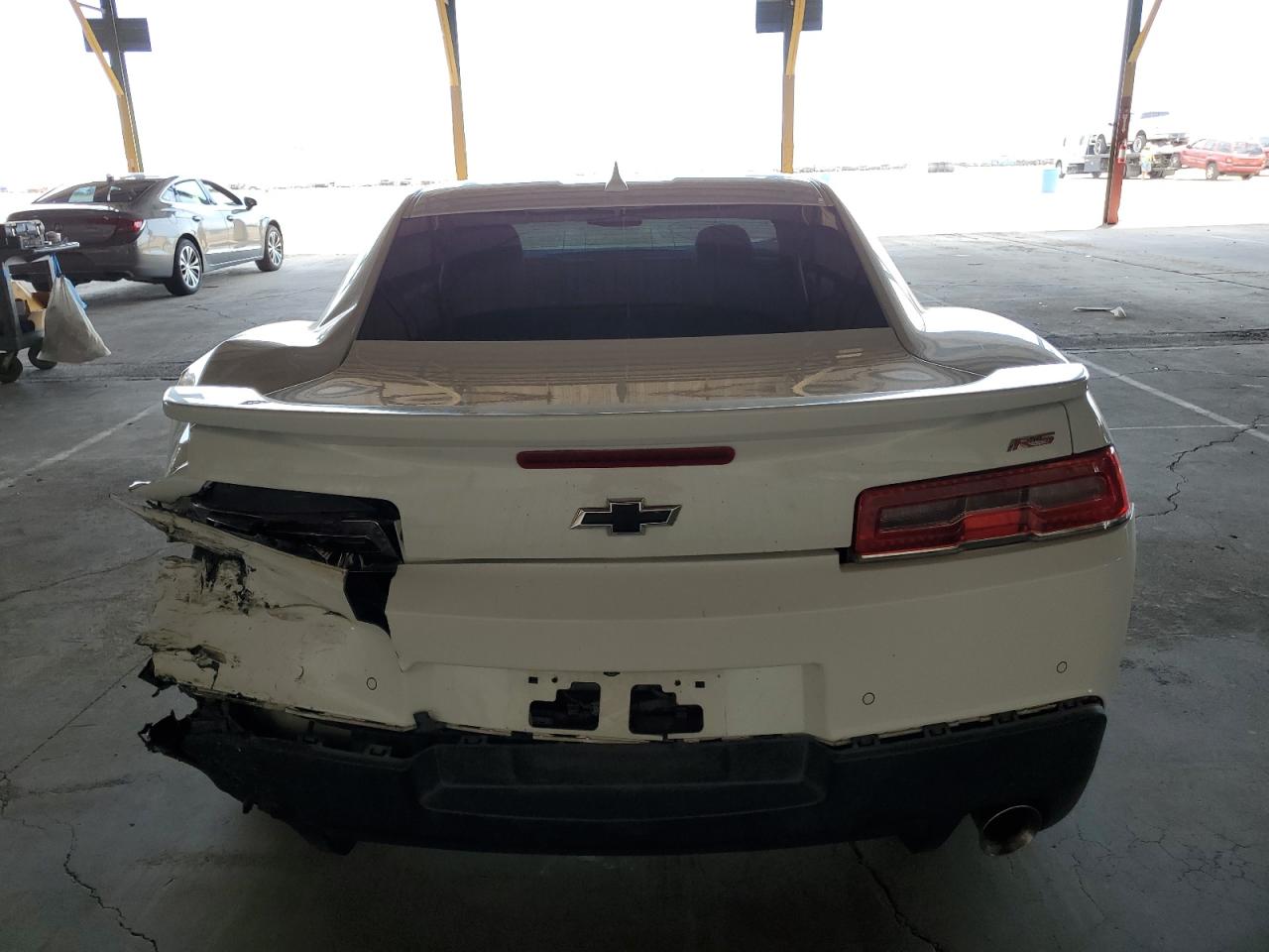 2014 Chevrolet Camaro Lt VIN: 2G1FC1E34E9259798 Lot: 63428885