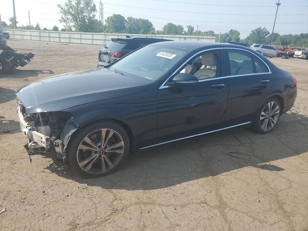 2017 Mercedes-Benz C 300