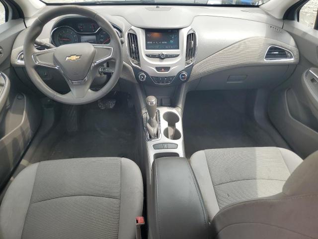  CHEVROLET CRUZE 2017 Czarny