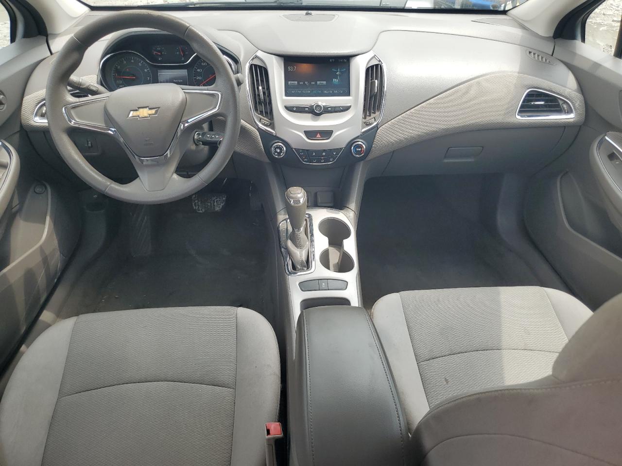 2017 Chevrolet Cruze Ls VIN: 1G1BC5SM3H7134526 Lot: 64638225