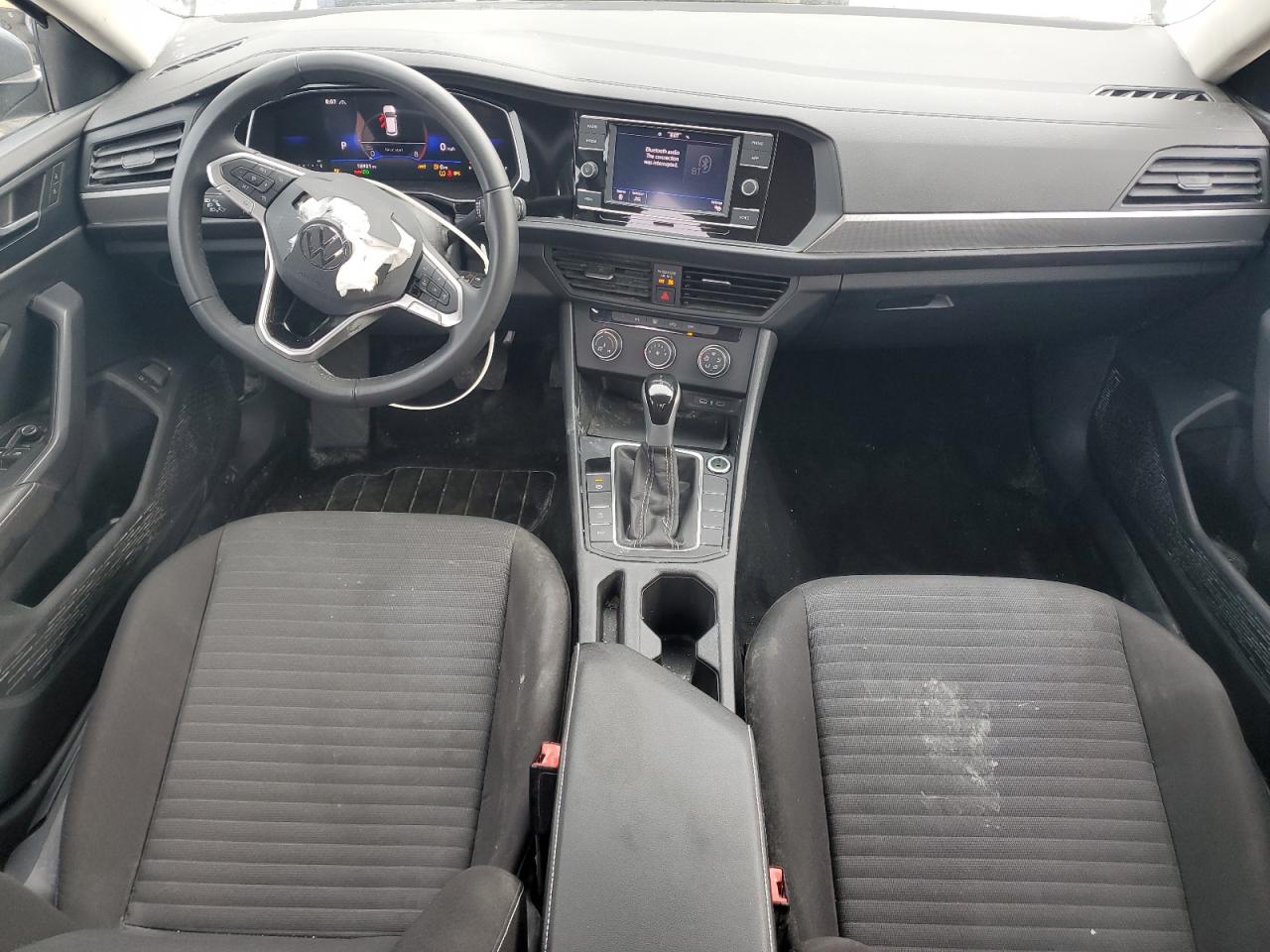 2024 Volkswagen Jetta S VIN: 3VW5M7BU7RM09813 Lot: 65506645