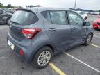 2017 HYUNDAI I10 SE for sale at Copart SANDTOFT