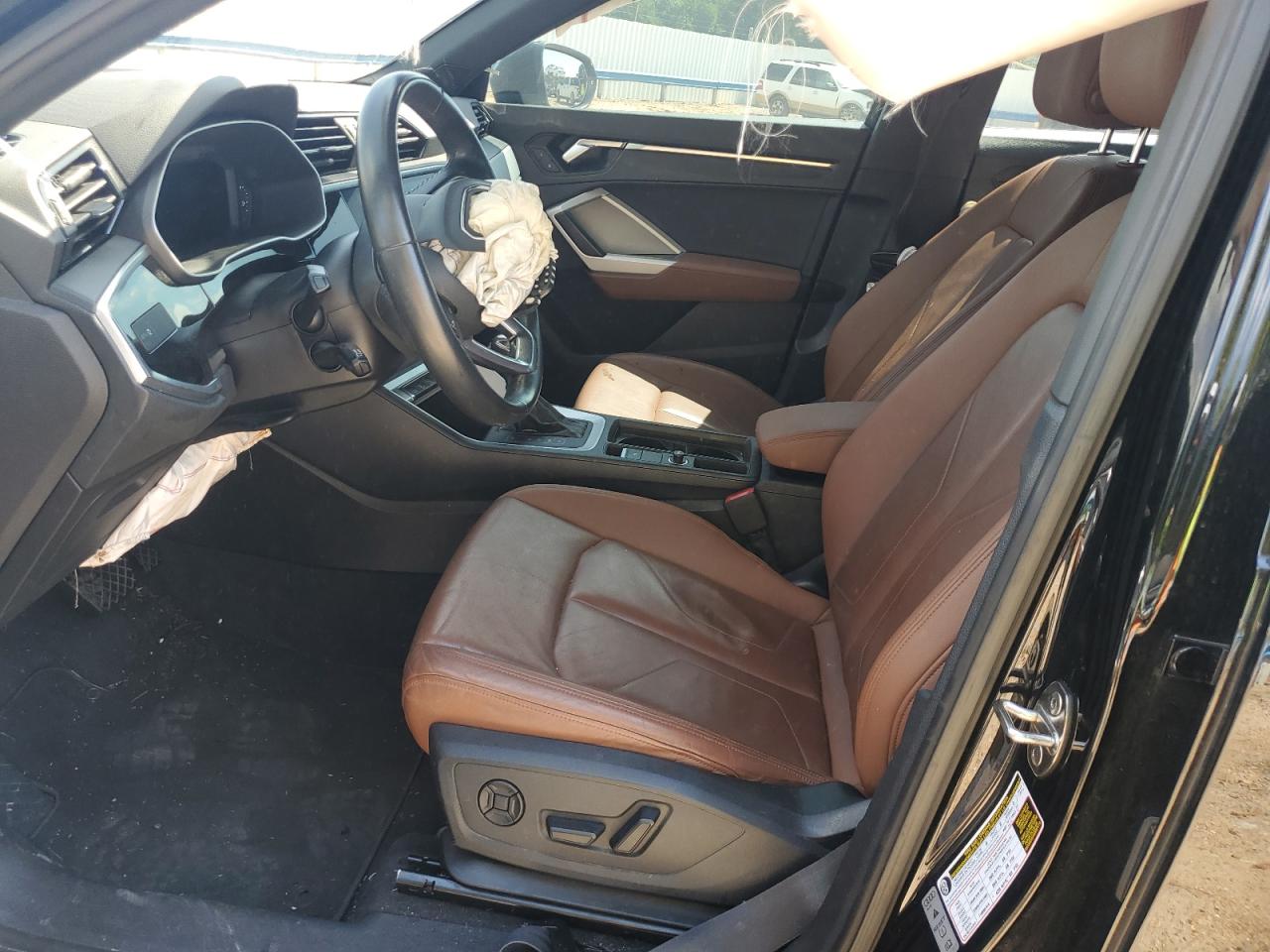 2021 Audi Q3 Premium 40 VIN: WA1AUCF30M1062665 Lot: 64821825