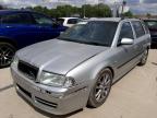 2003 SKODA OCTAVIA VR for sale at Copart SANDY