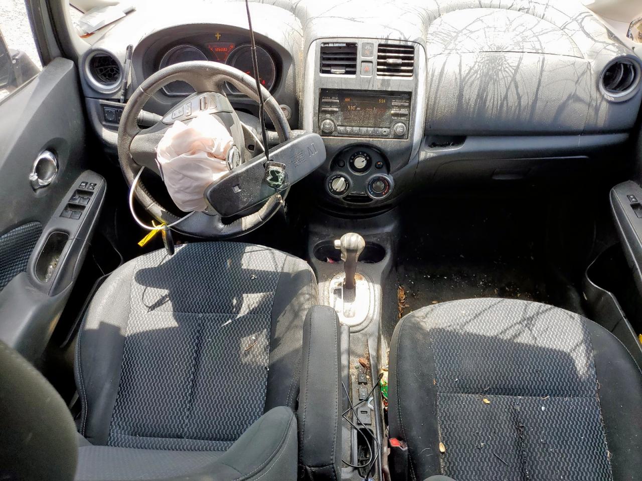 2014 Nissan Versa Note S VIN: 3N1CE2CP7EL354310 Lot: 64422365