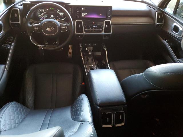  KIA SORENTO 2021 White