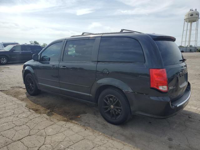  DODGE CARAVAN 2016 Czarny