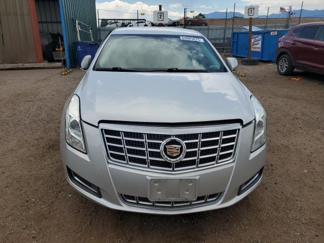  CADILLAC XTS 2013 Silver