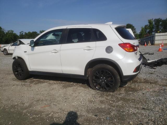  MITSUBISHI OUTLANDER 2019 Белы