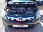 2011 TOYOTA AURIS HYBR for sale at Copart CORBY