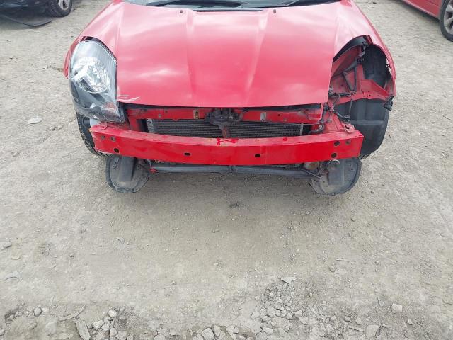 2002 TOYOTA MR2 ROADST
