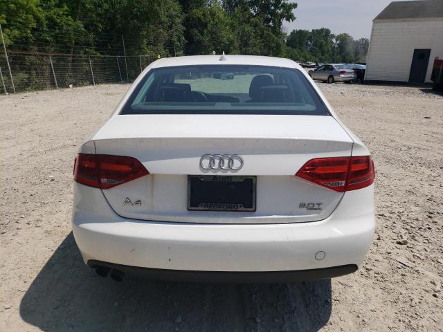 2009 AUDI A4 2.0T QUATTRO  