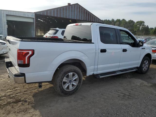 Пикапы FORD F-150 2016 Белы