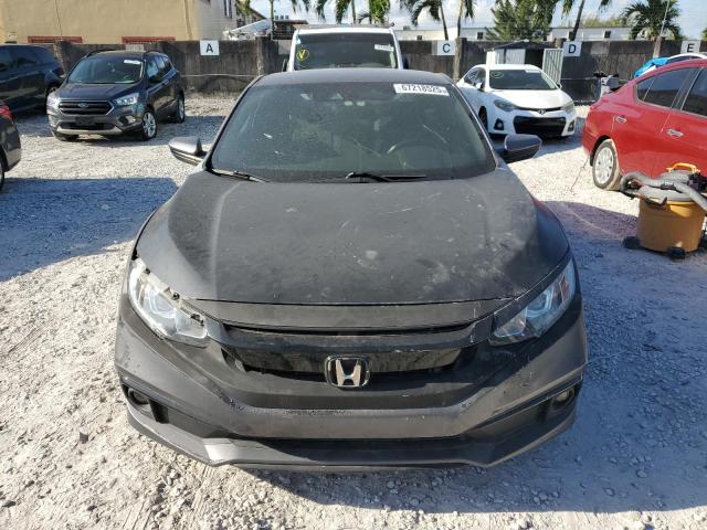  HONDA CIVIC 2019 Сharcoal