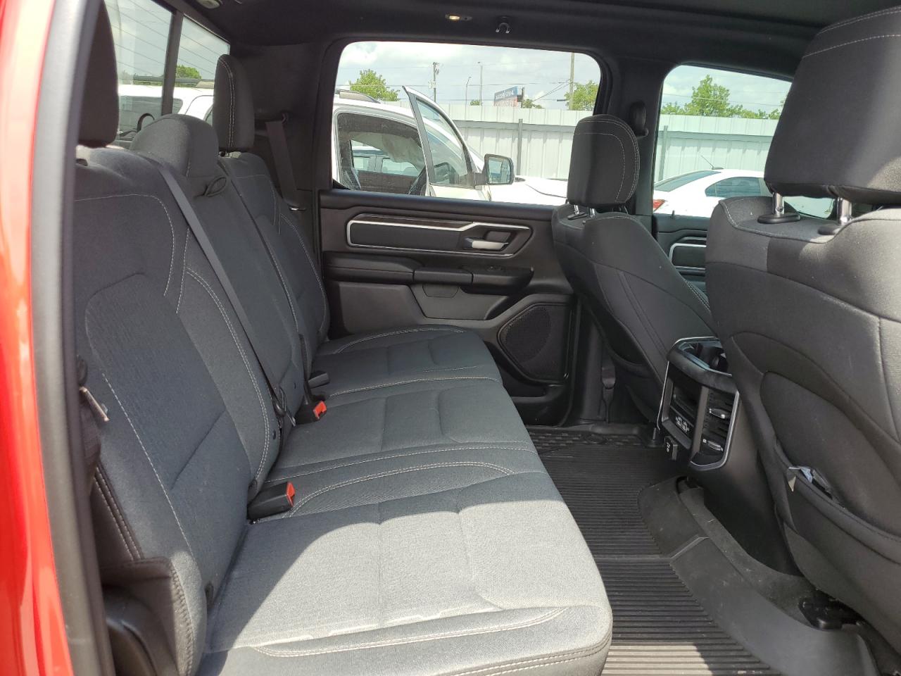 2021 Ram 1500 Big Horn/Lone Star VIN: 1C6RRFFG1MN617105 Lot: 64281525