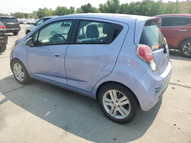  CHEVROLET SPARK 2015 Fioletowy